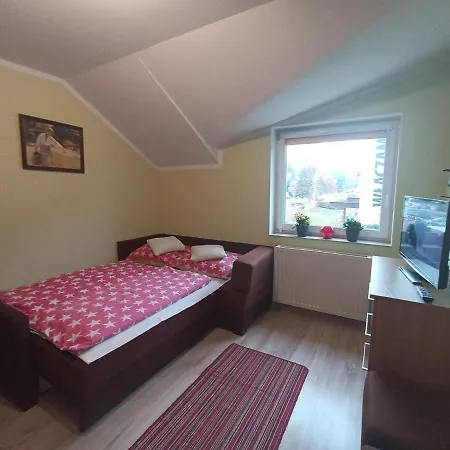 Apartament Idylla