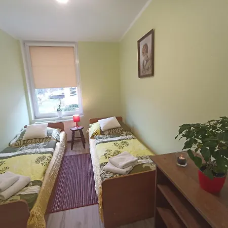 Apartament Idylla Appartement