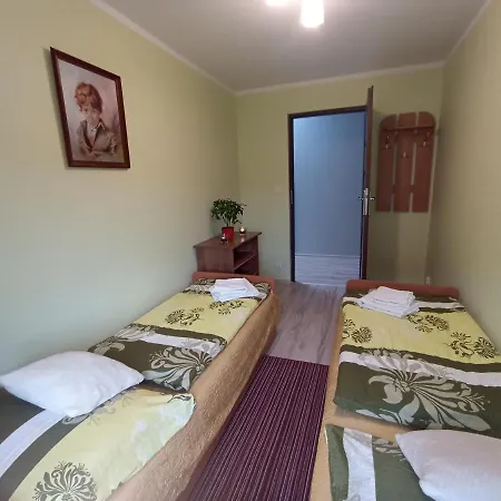 Appartement Apartament Idylla