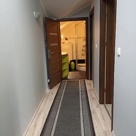 Appartement Apartament Idylla