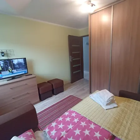 Apartament Idylla