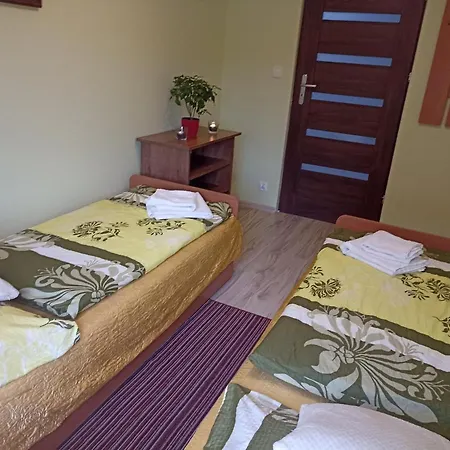 Apartament Idylla Apartment Kudowa Zdroj