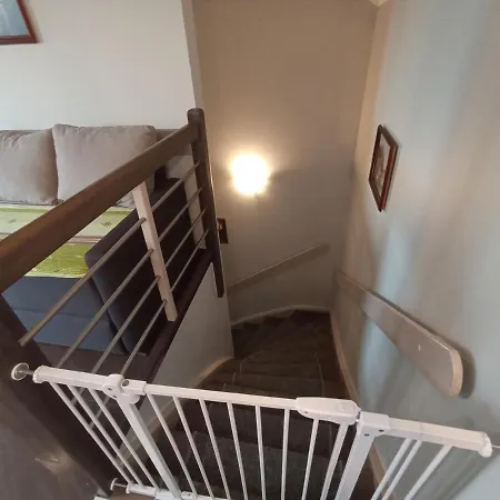 Appartement Apartament Idylla *