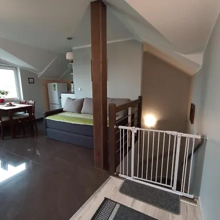 Apartament Idylla Appartement *